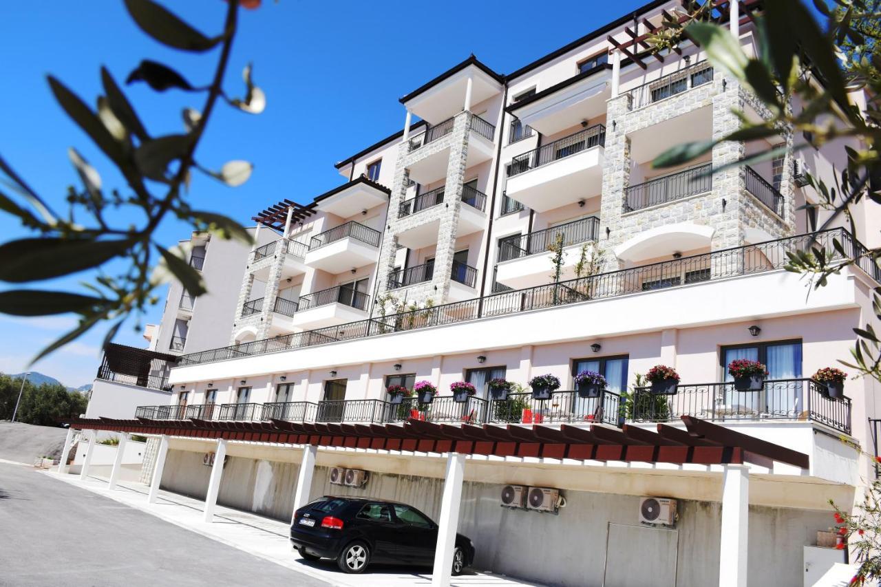 Apartments Petar Budua Esterno foto