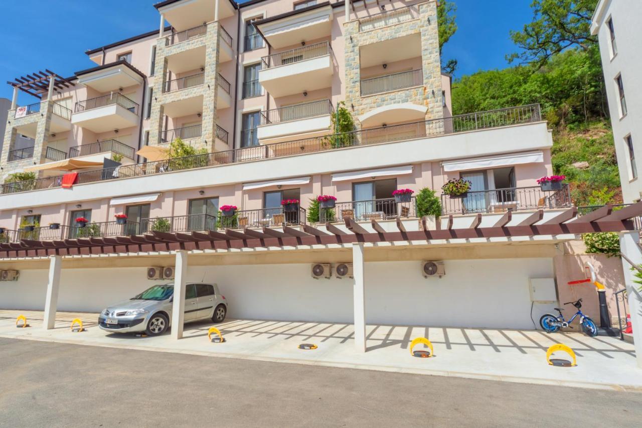 Apartments Petar Budua Esterno foto