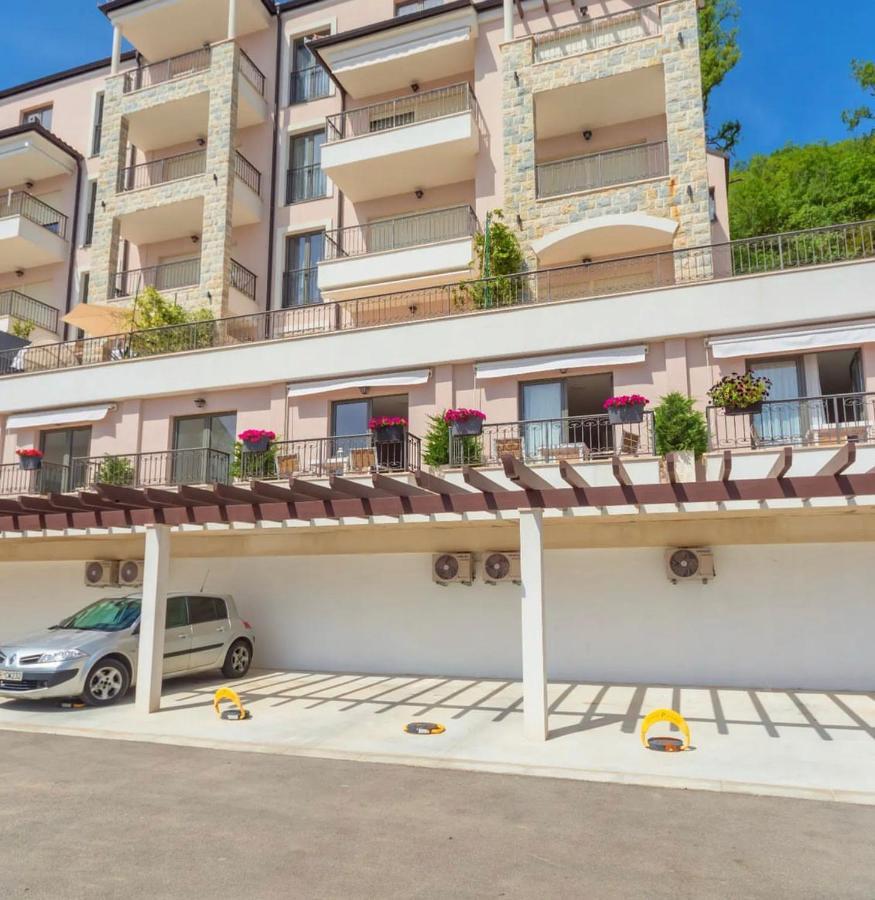 Apartments Petar Budua Esterno foto