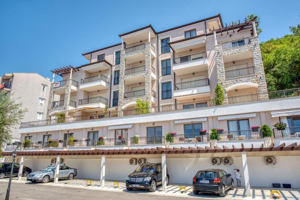 Apartments Petar Budua Esterno foto