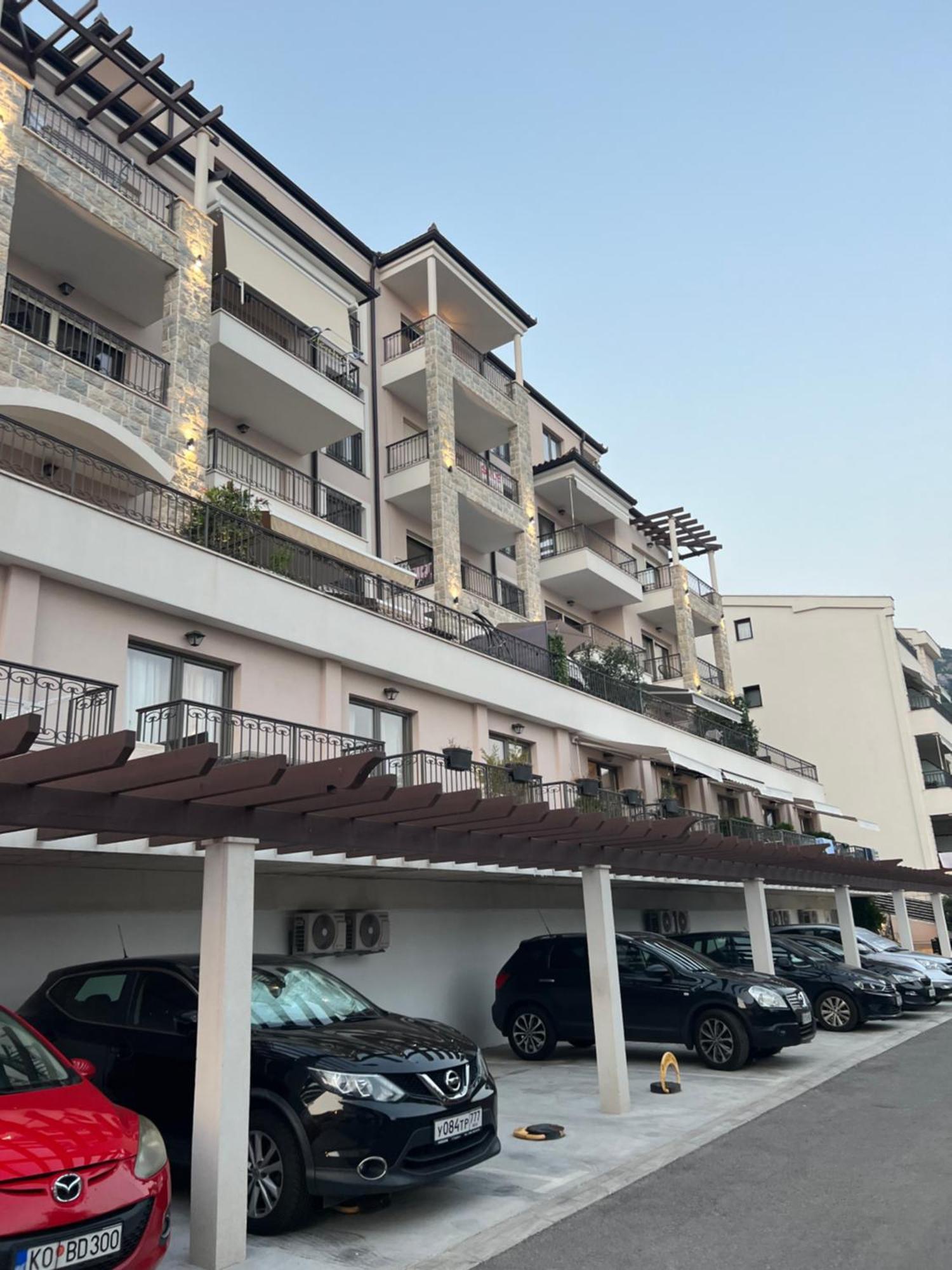 Apartments Petar Budua Esterno foto