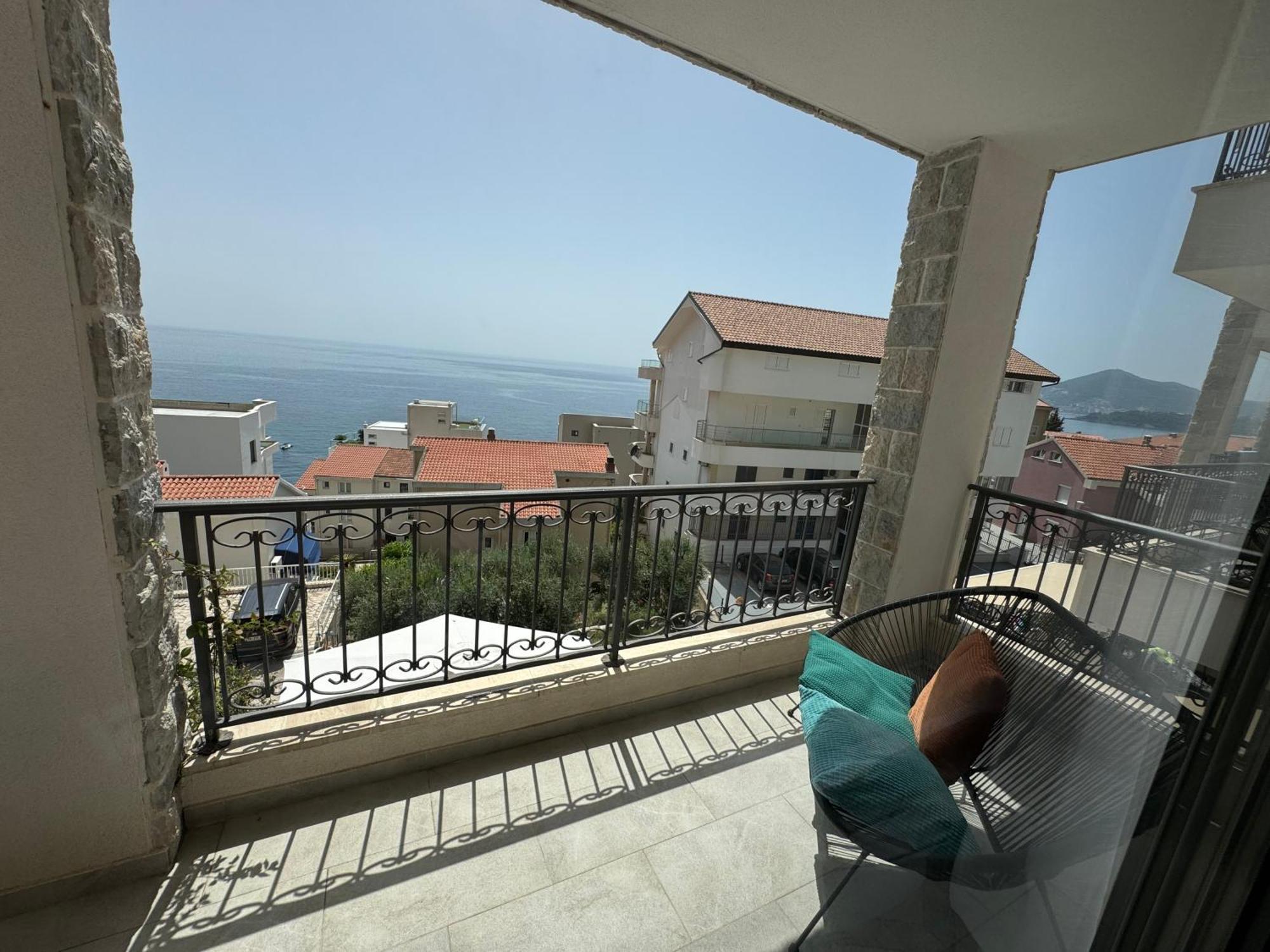 Apartments Petar Budua Esterno foto